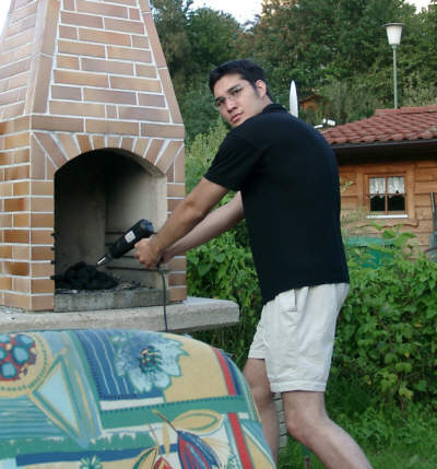 aber nicht wirklich :)